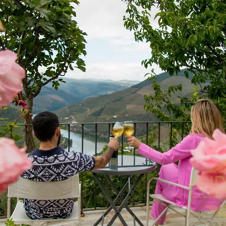 Hébergement de vacances Refugio Da 4 Pinhão