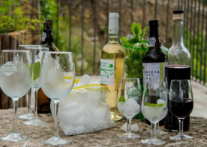 4 Casa de Férias Pinhão